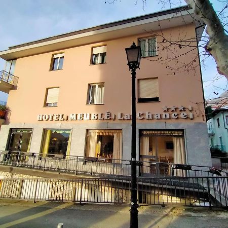 Hotel La Chance 셍빈센트 외부 사진